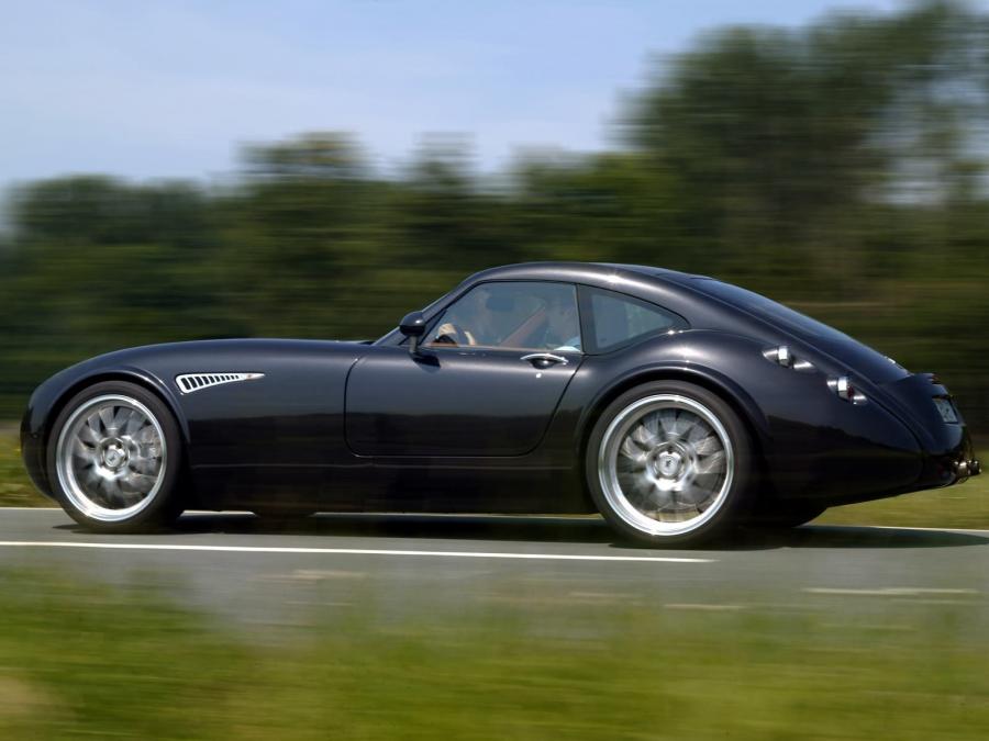  Wiesmann GT MF4 2003 года  (фото 16 из 103)